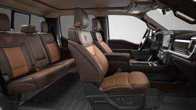 2026 Ford Super Duty F-350 SRW King Ranch