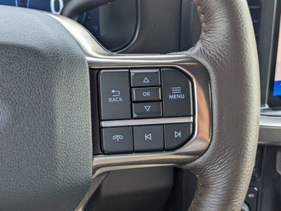 2026 Ford Super Duty F-350 SRW King Ranch