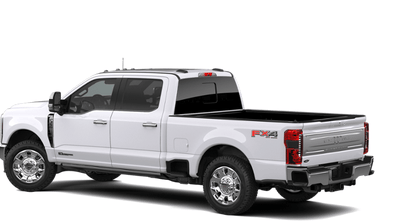 2026 Ford Super Duty F-350 SRW King Ranch