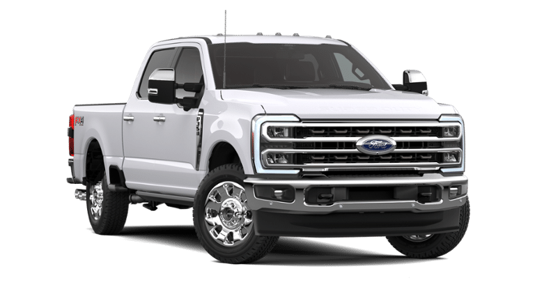 2026 Ford Super Duty F-350 SRW King Ranch