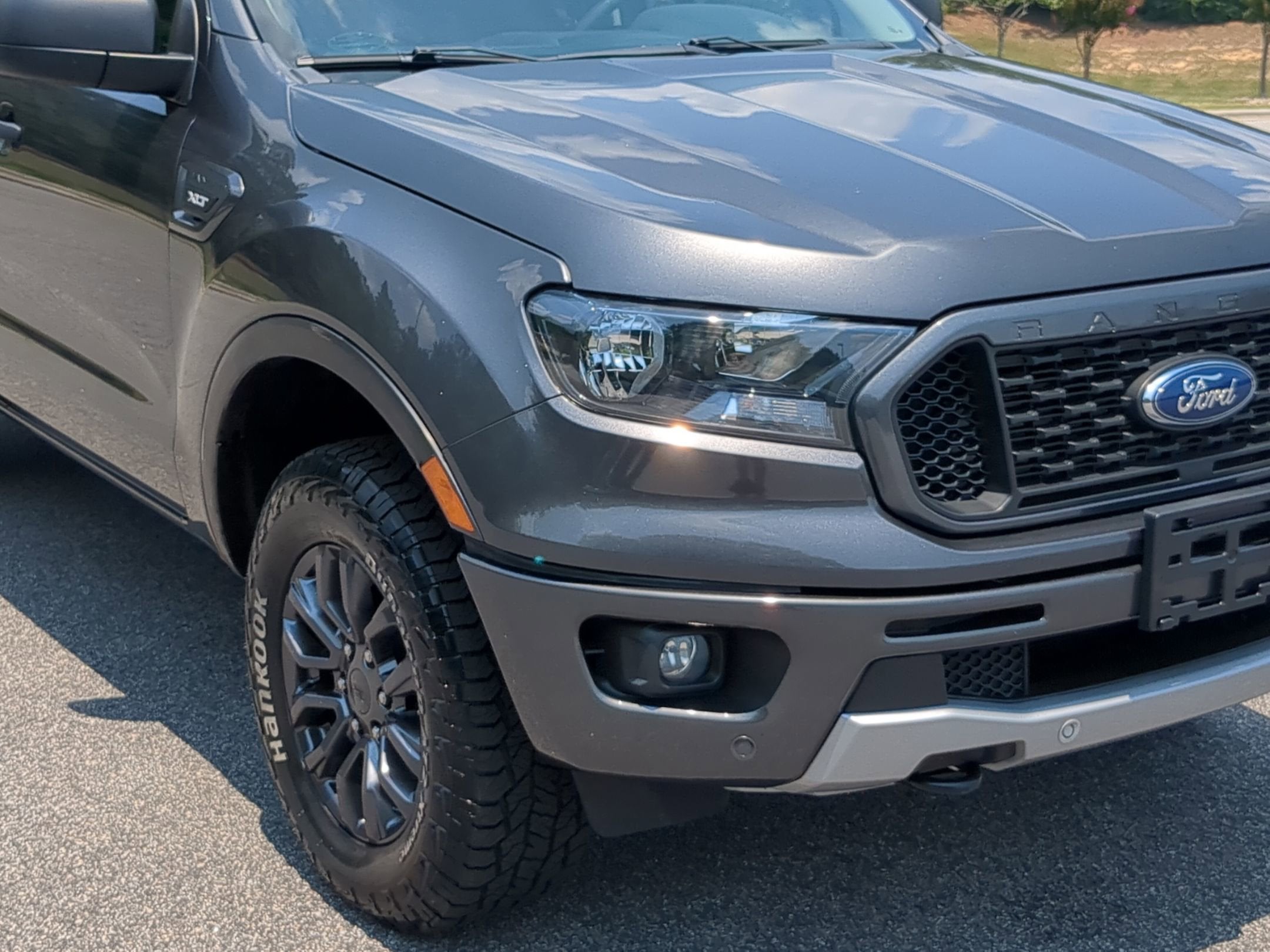 2019 Ford Ranger XLT