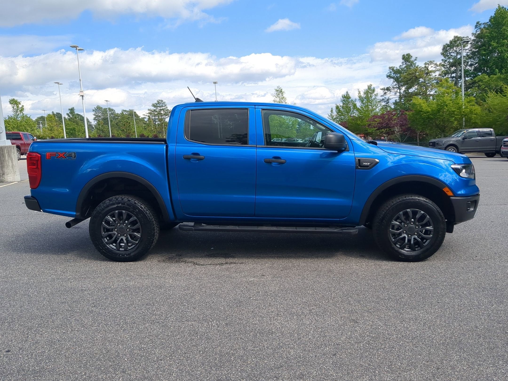 2021 Ford Ranger XLT