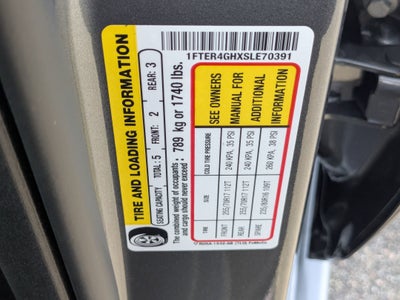 2025 Ford Ranger XLT