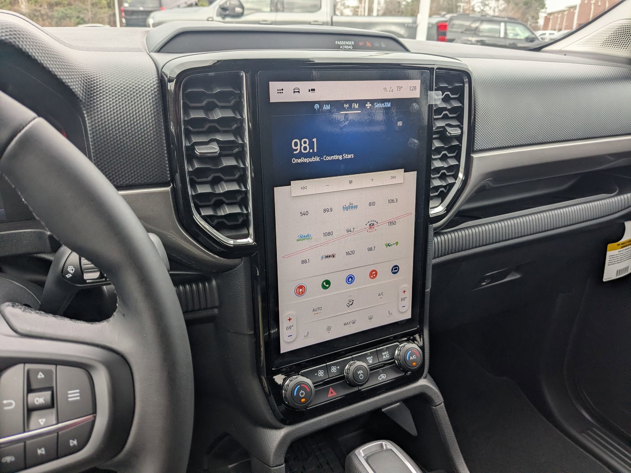 2025 Ford Ranger XLT