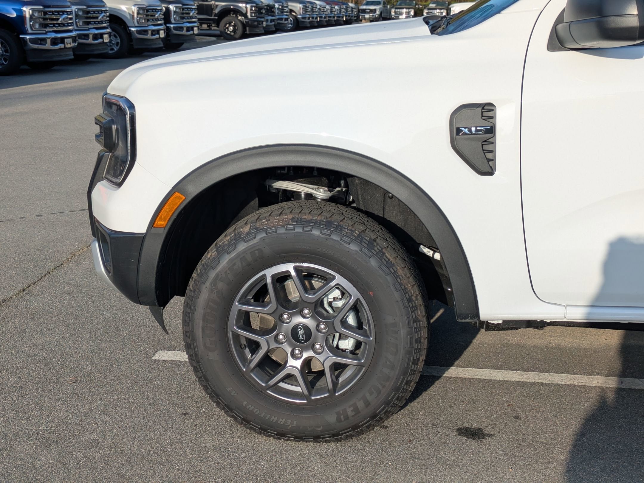 2026 Ford Ranger XLT