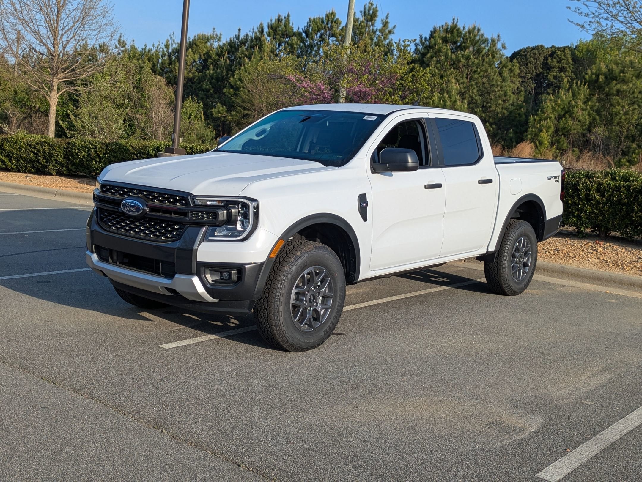 2026 Ford Ranger XLT