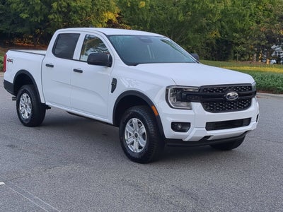 2026 Ford Ranger XL