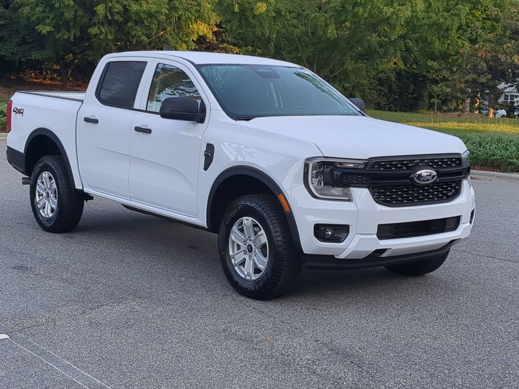 2026 Ford Ranger XL