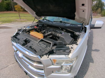 2017 Ford F-150 Lariat