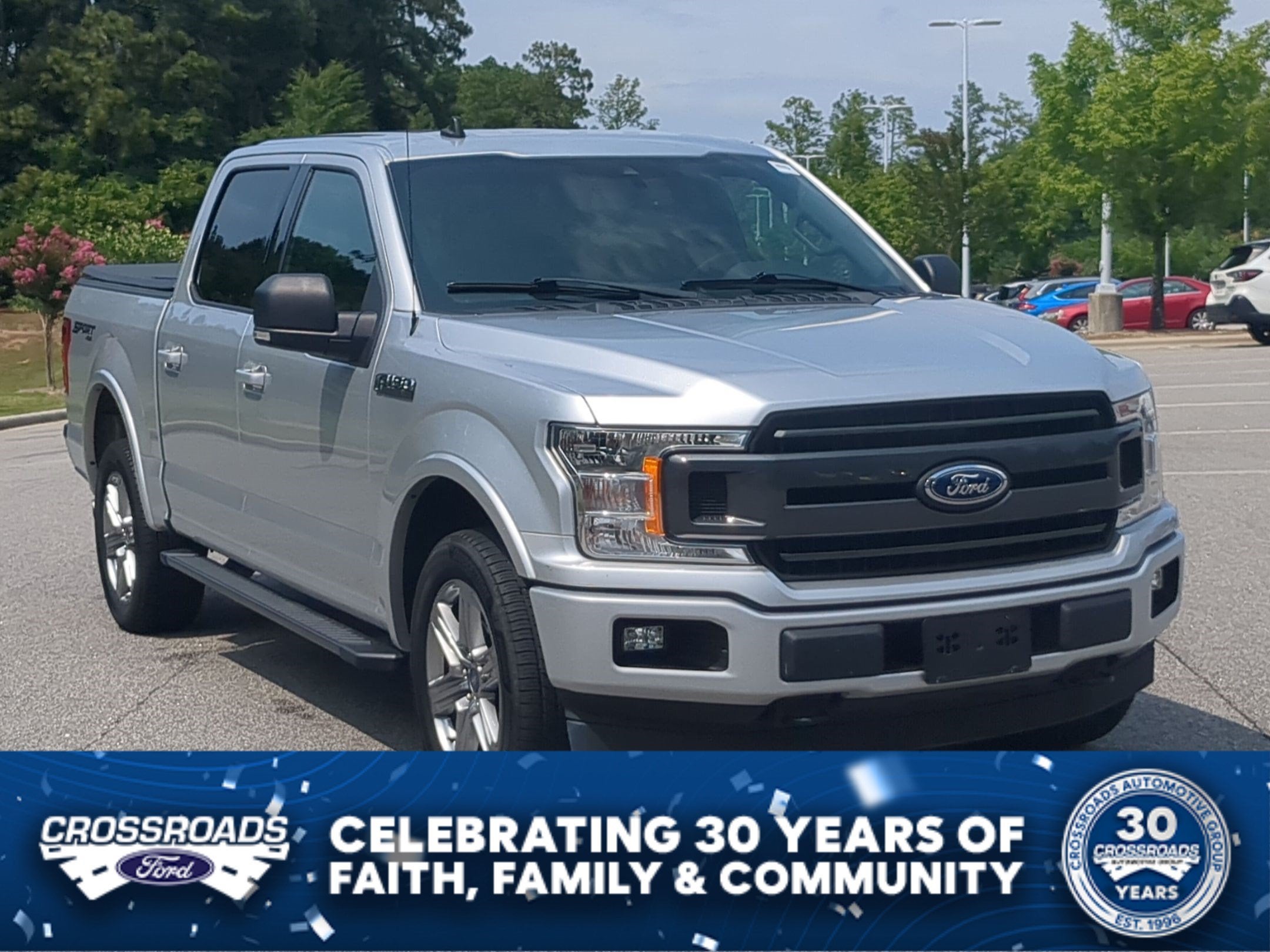 2019 Ford F-150 XLT
