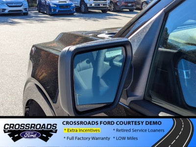 2025 Ford F-150 STX - Crossroads Courtesy Demo