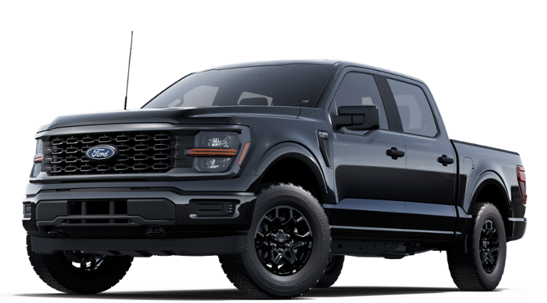 2025 Ford F-150 STX - Crossroads Courtesy Demo