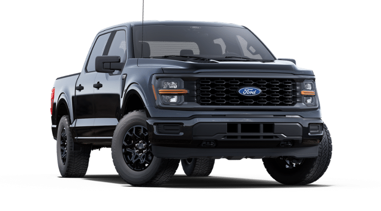 2025 Ford F-150 STX - Crossroads Courtesy Demo