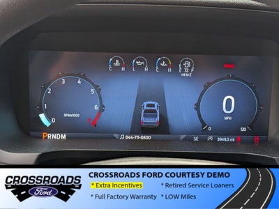 2024 Ford F-150 STX - Crossroads Courtesy Demo