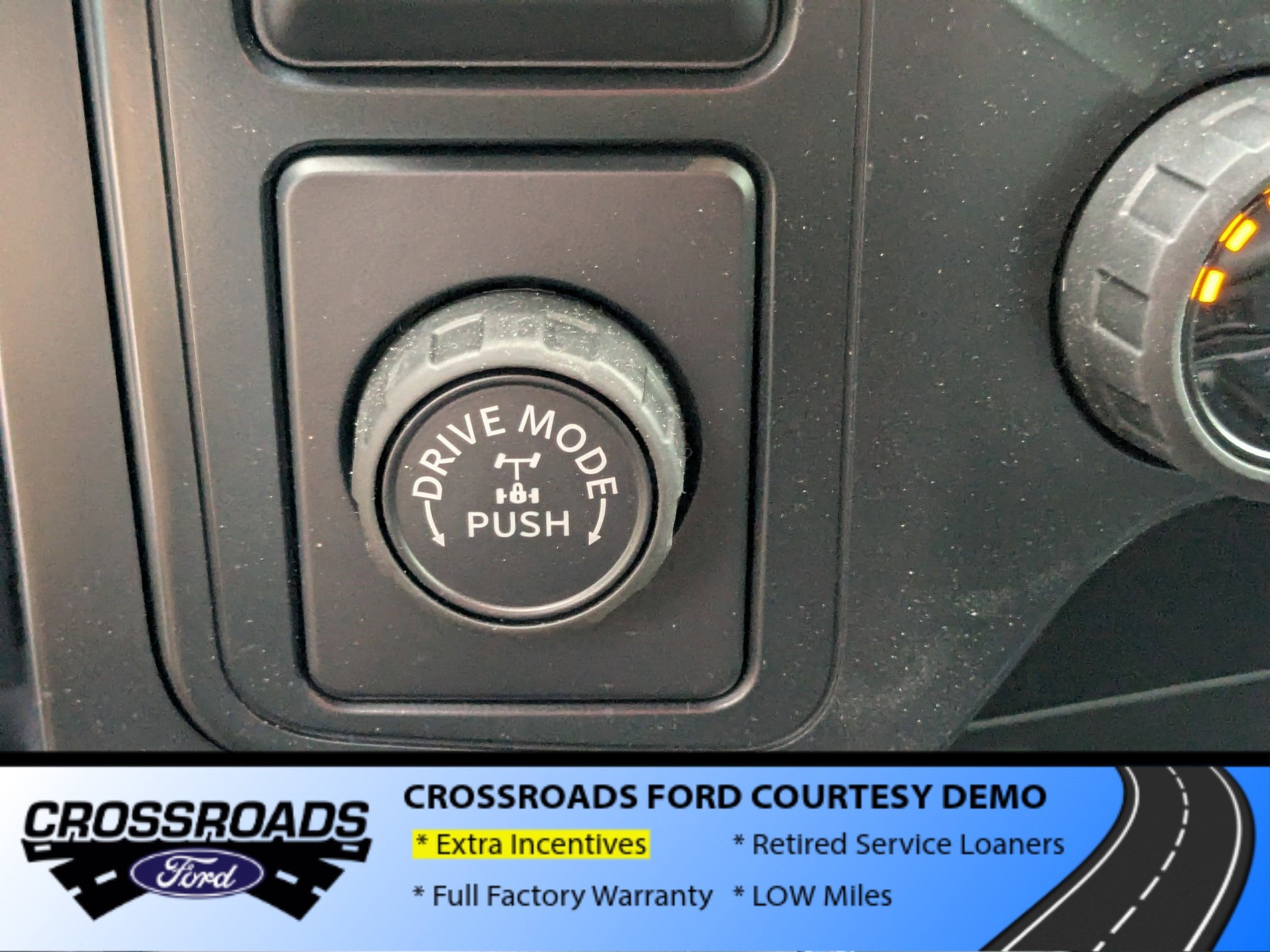 2024 Ford F-150 STX - Crossroads Courtesy Demo