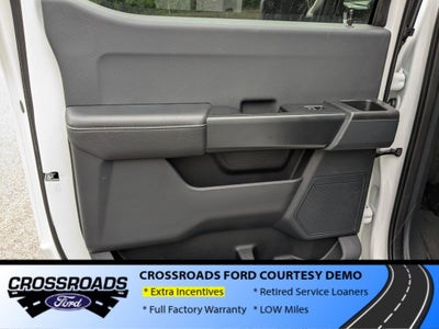 2024 Ford F-150 STX - Crossroads Courtesy Demo