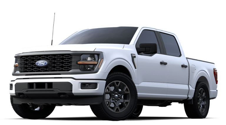 2024 Ford F-150 STX - Crossroads Courtesy Demo