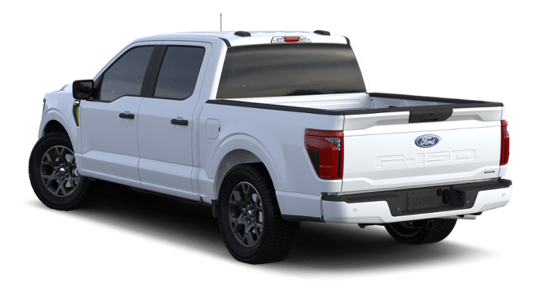 2024 Ford F-150 STX - Crossroads Courtesy Demo