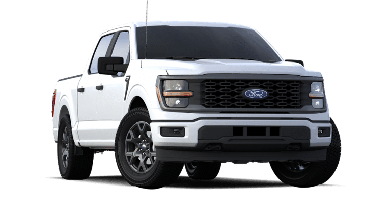 2024 Ford F-150 STX - Crossroads Courtesy Demo