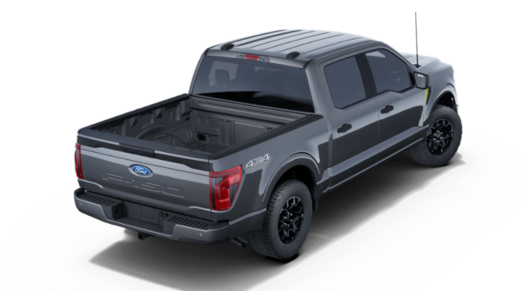 2025 Ford F-150 STX - Crossroads Courtesy Demo
