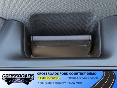 2025 Ford F-150 STX - Crossroads Courtesy Demo