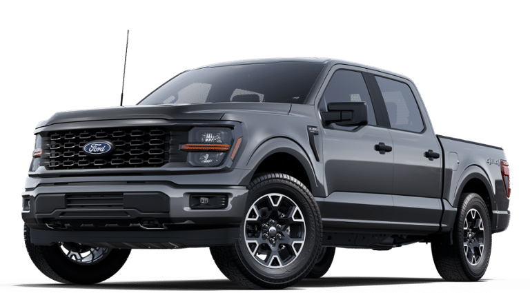 2025 Ford F-150 STX - Crossroads Courtesy Demo