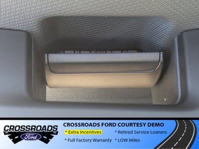 2025 Ford F-150 STX - Crossroads Courtesy Demo