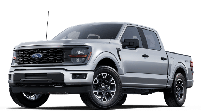 2025 Ford F-150 STX - Crossroads Courtesy Demo