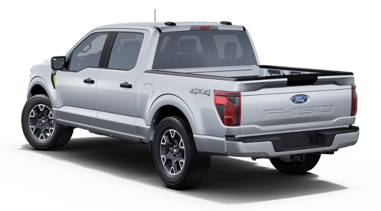 2025 Ford F-150 STX - Crossroads Courtesy Demo