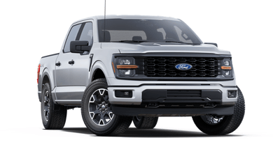 2025 Ford F-150 STX - Crossroads Courtesy Demo