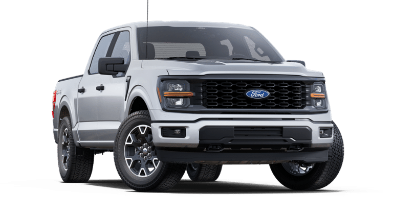 2025 Ford F-150 STX - Crossroads Courtesy Demo