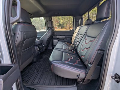 2022 Ford F-150 XLT - SCA Black Widow