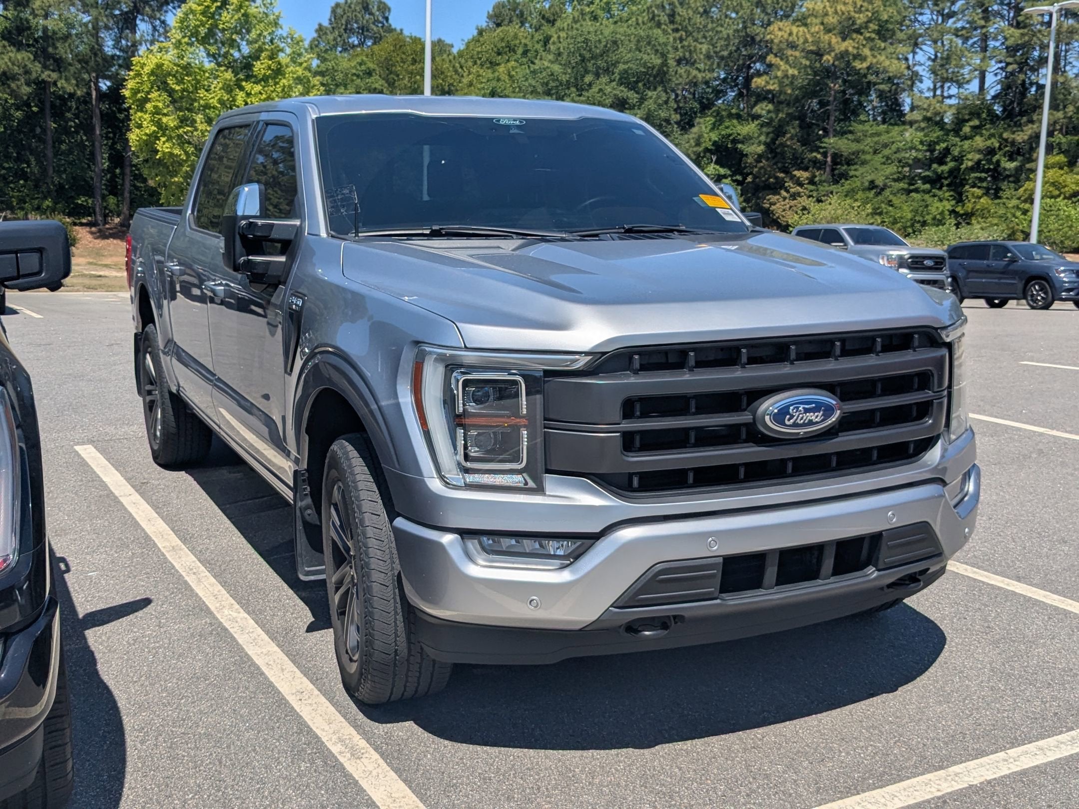 2022 Ford F-150 LARIAT