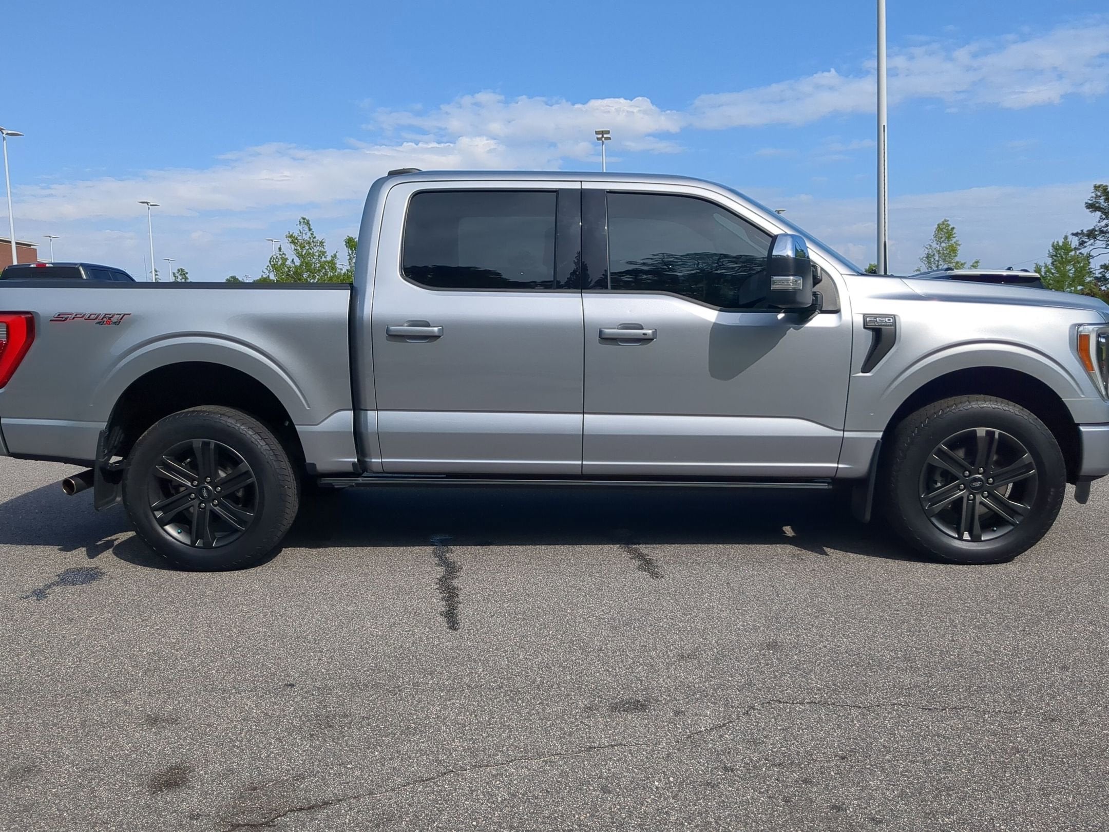 2022 Ford F-150 LARIAT
