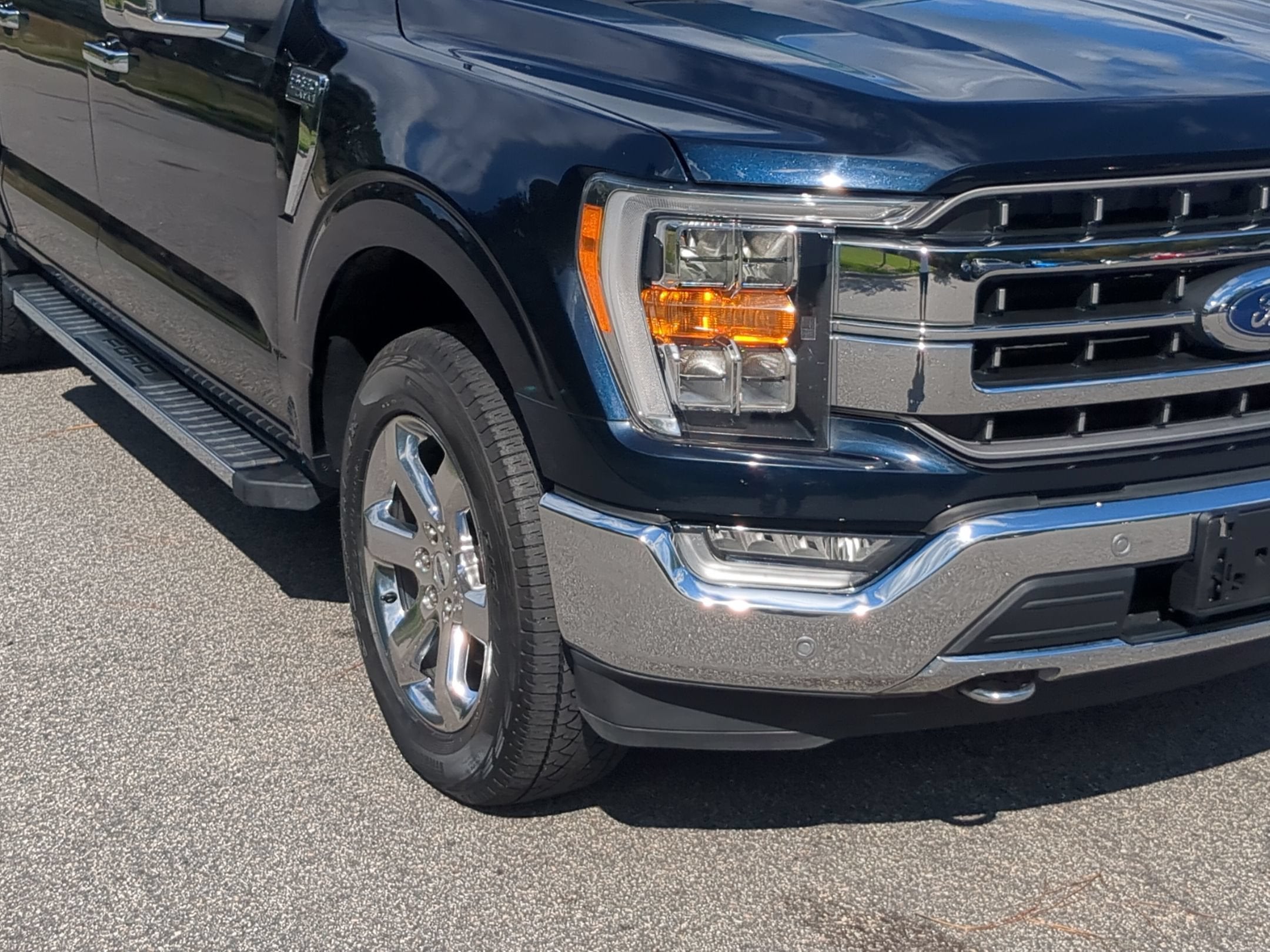 2021 Ford F-150 LARIAT