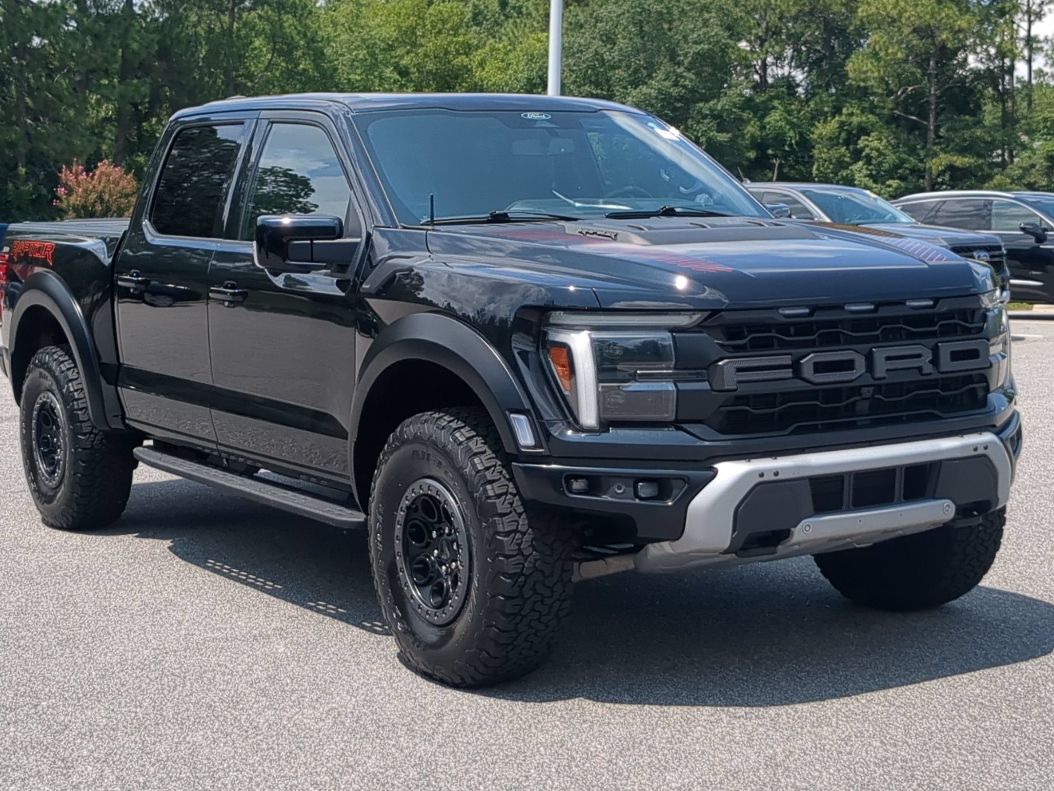 2024 Ford F-150 Raptor