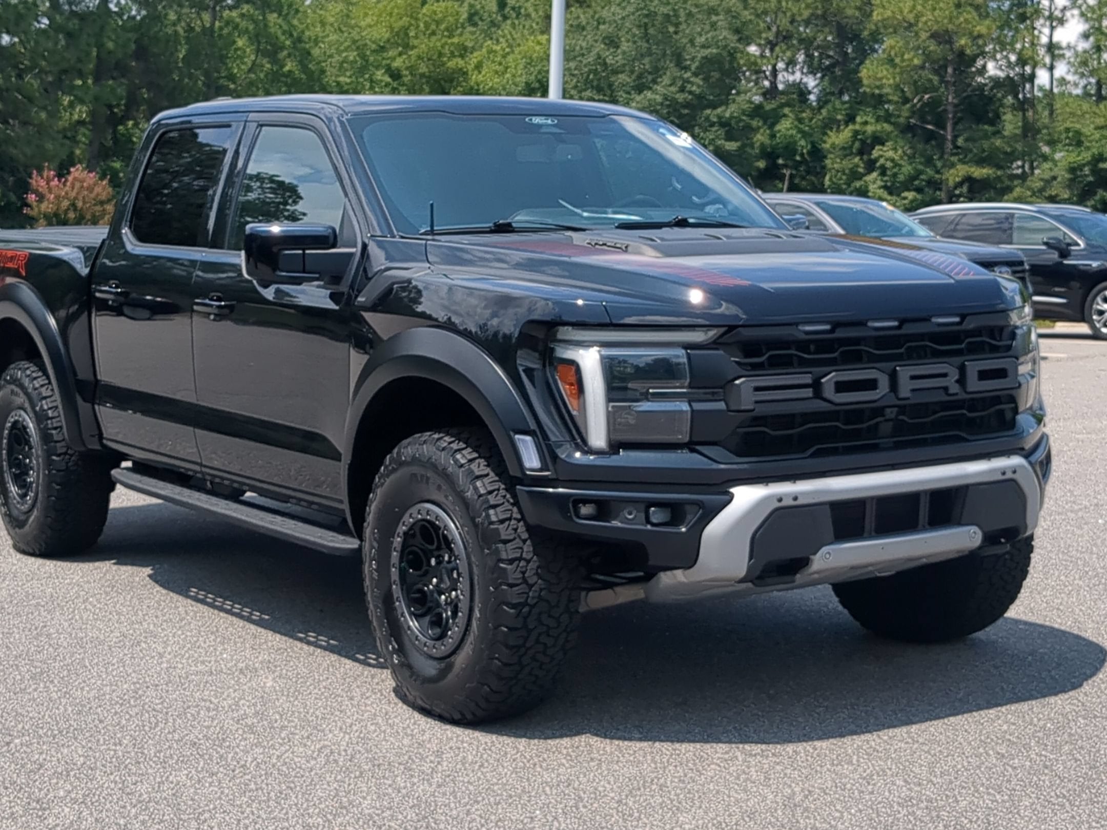 2024 Ford F-150 Raptor