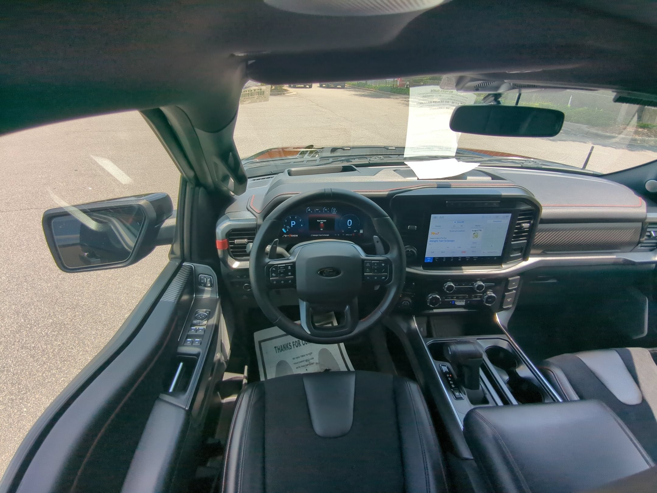 2024 Ford F-150 Raptor