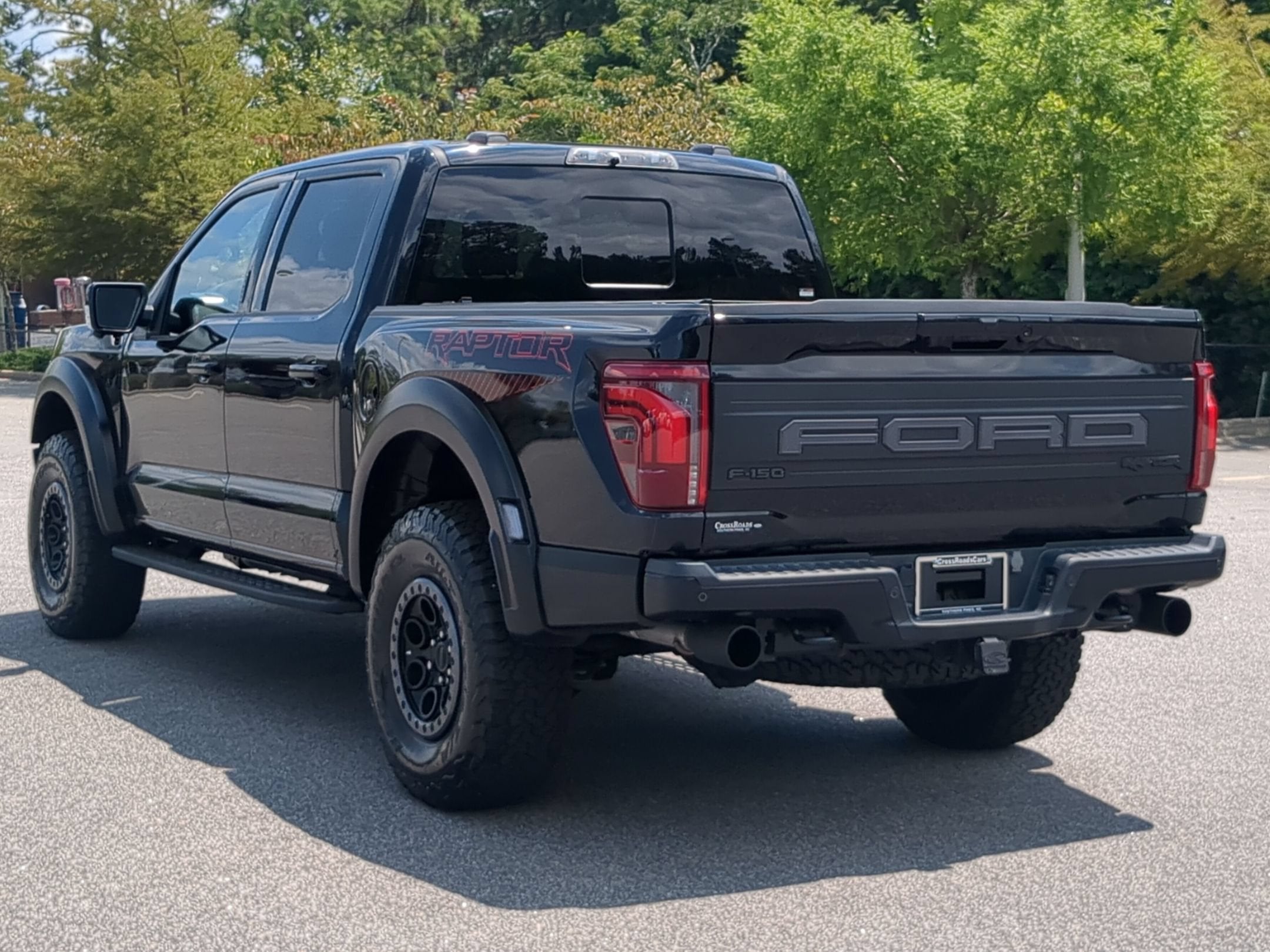 2024 Ford F-150 Raptor