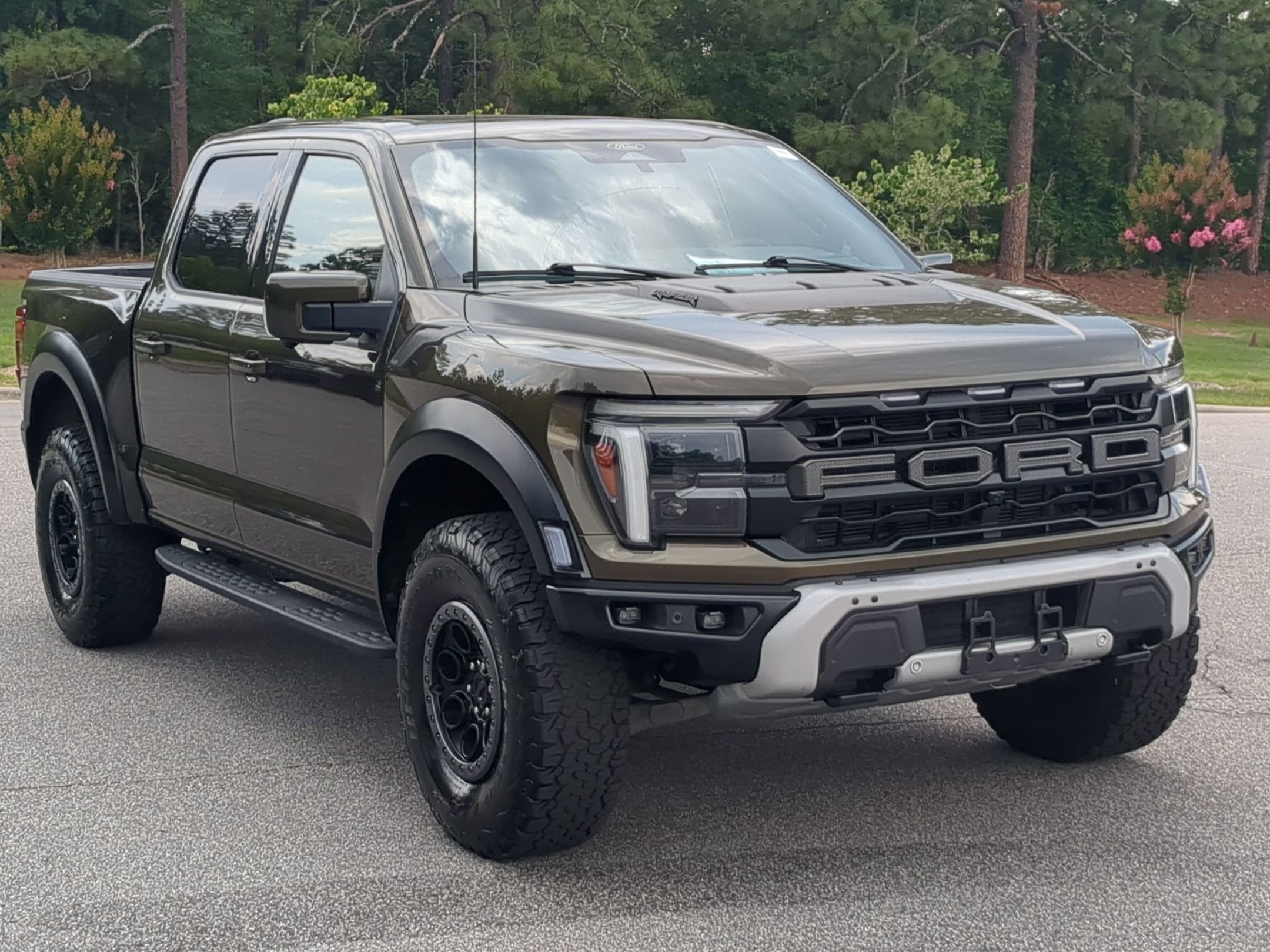 2025 Ford F-150 Raptor