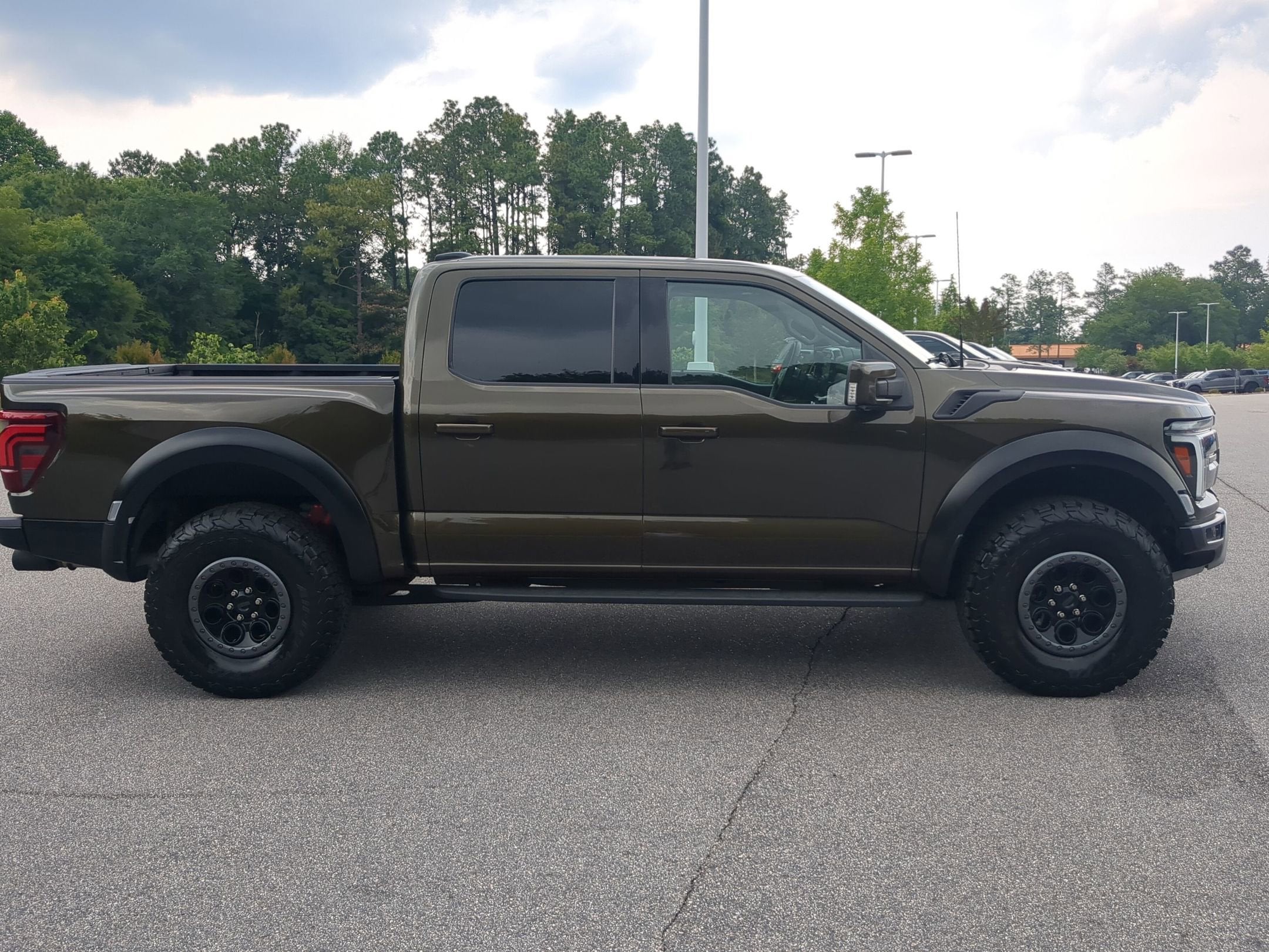 2025 Ford F-150 Raptor