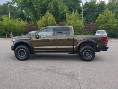 2025 Ford F-150 Raptor