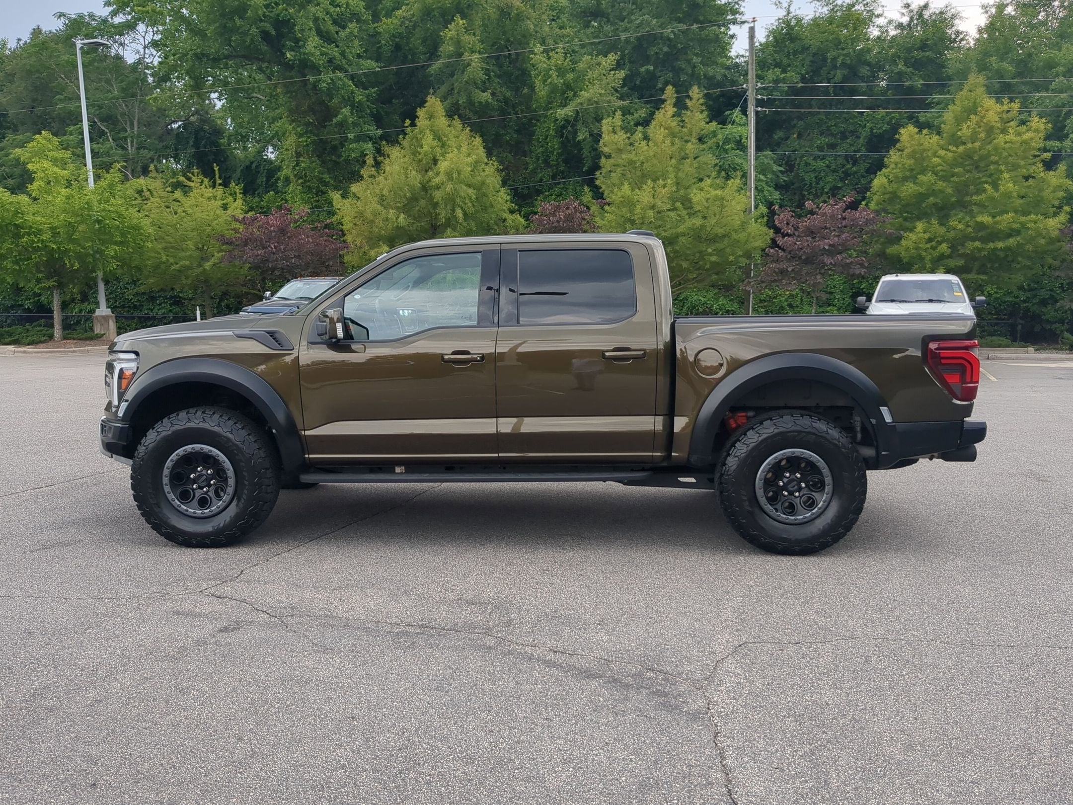 2025 Ford F-150 Raptor