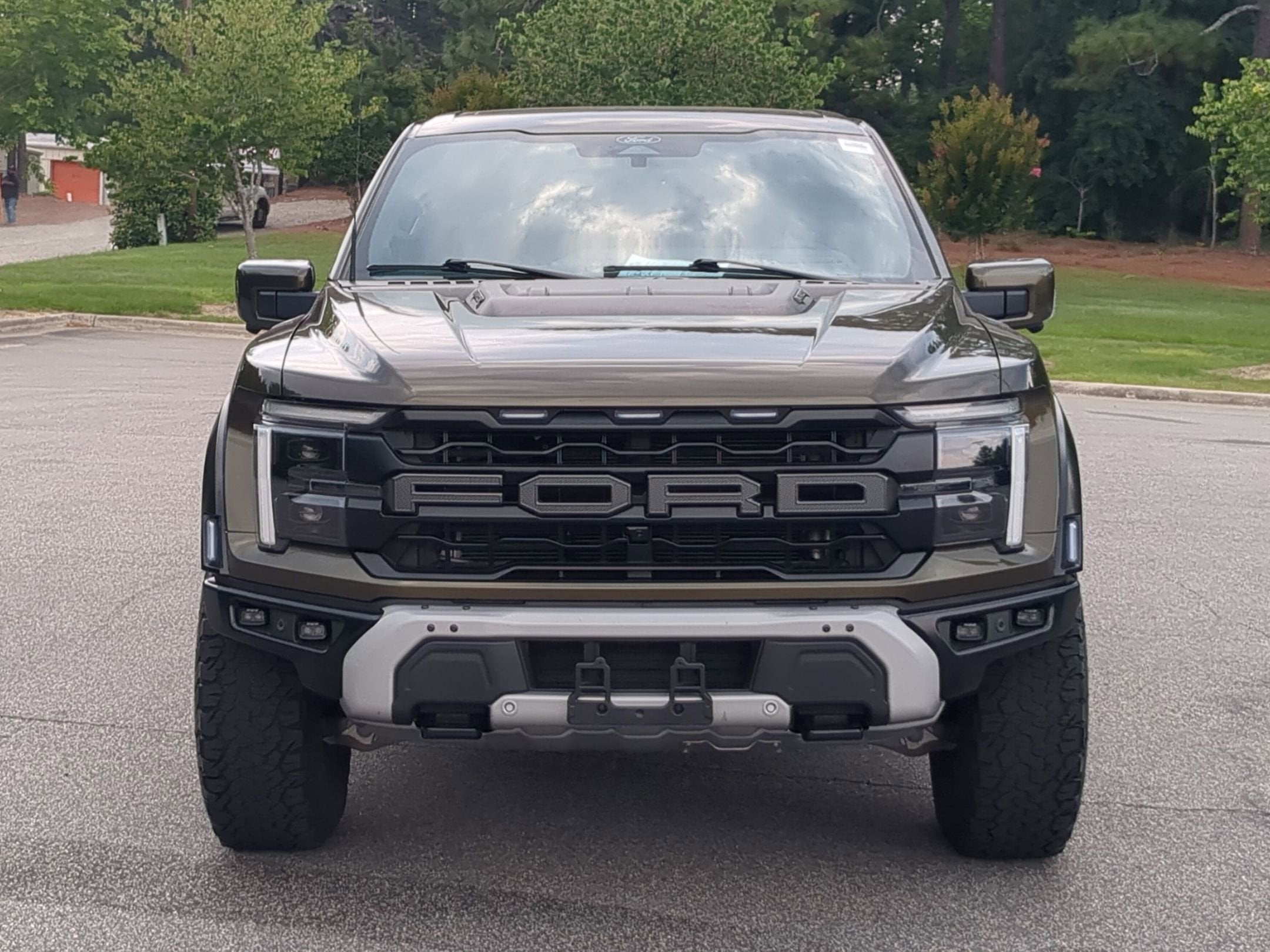 2025 Ford F-150 Raptor