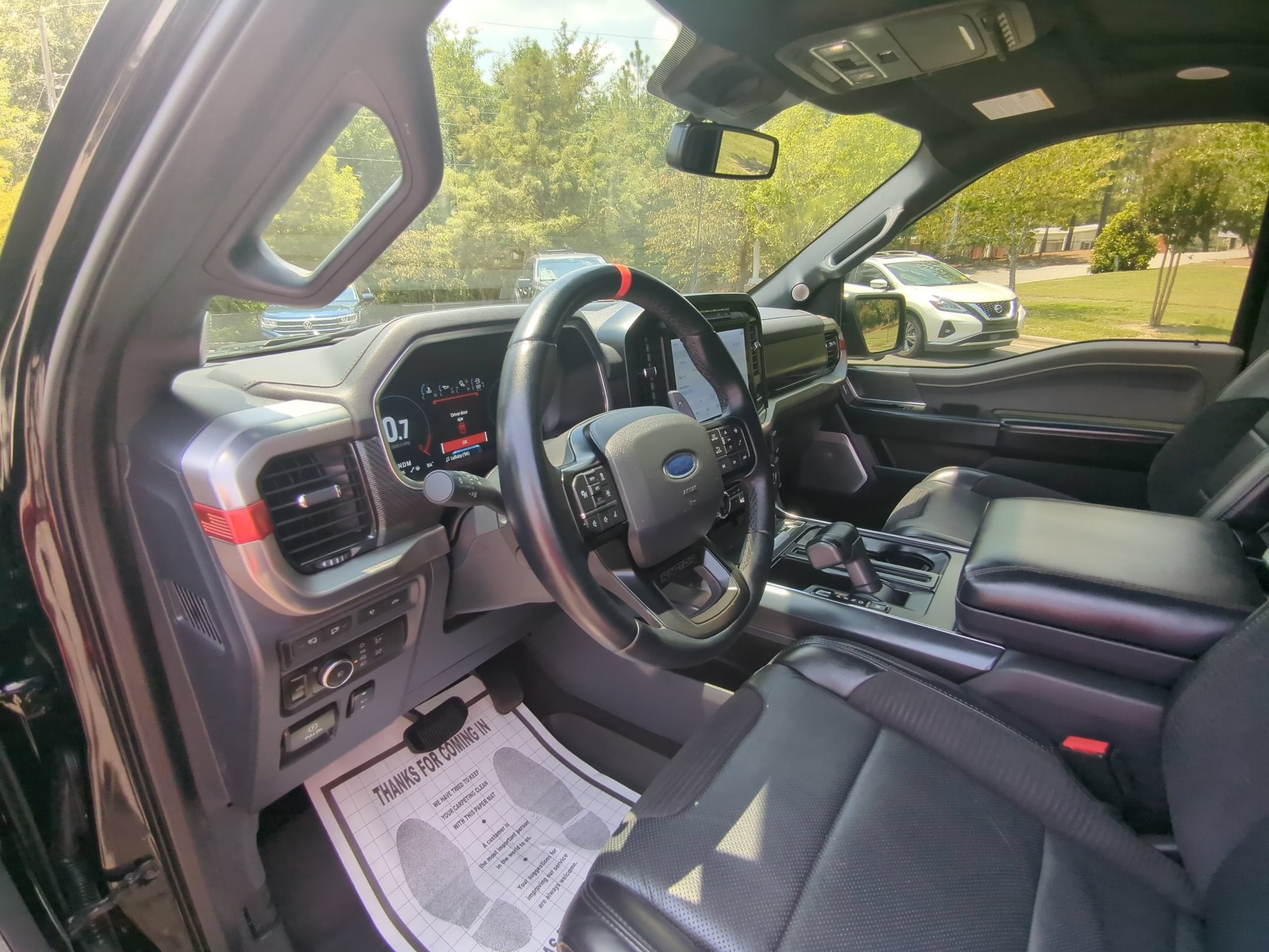 2021 Ford F-150 Raptor