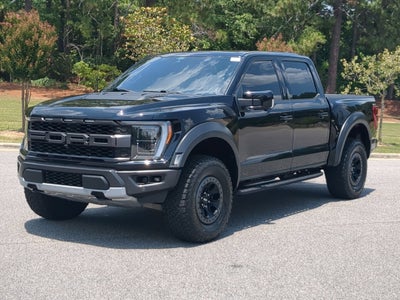 2021 Ford F-150 Raptor