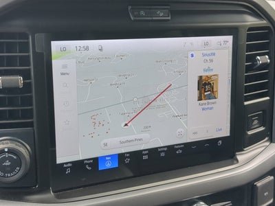 2026 Ford F-150 XLT - Crossroads Courtesy Demo