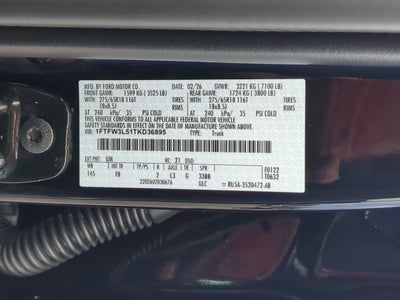 2026 Ford F-150 XLT - Crossroads Courtesy Demo
