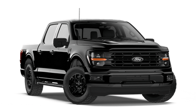 2026 Ford F-150 XLT - Crossroads Courtesy Demo