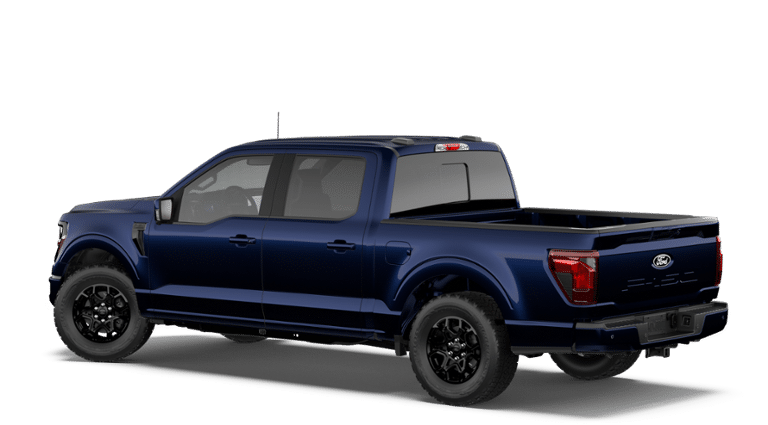 2026 Ford F-150 XLT - Crossroads Courtesy Demo